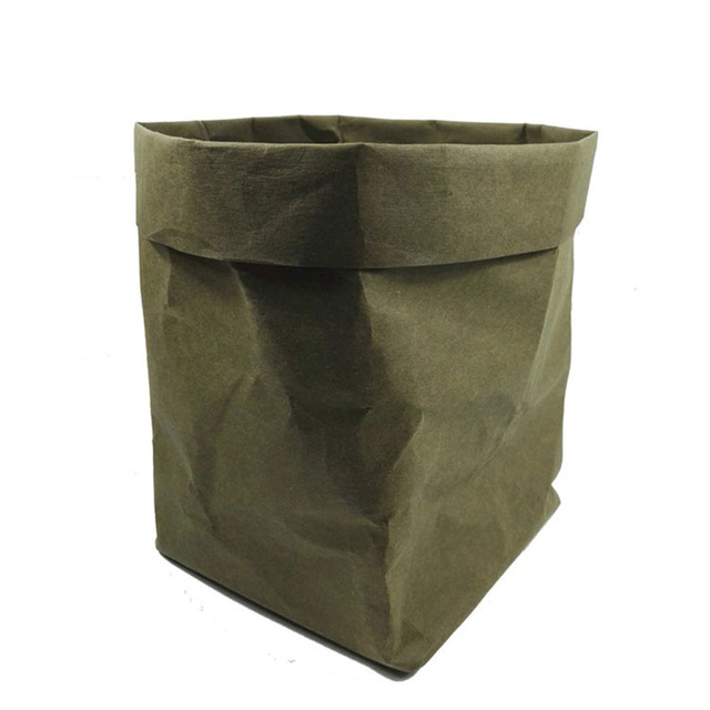 Stylish Paper Planters for Modern Decoration