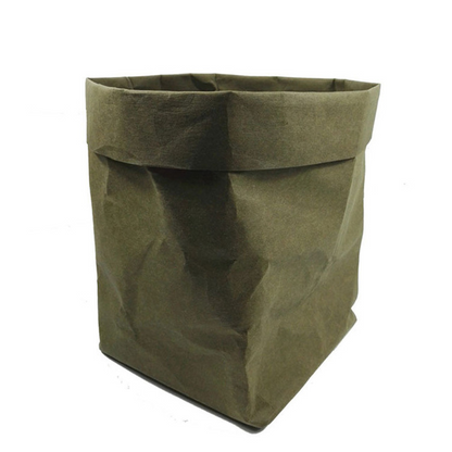 Stylish Paper Planters for Modern Decoration