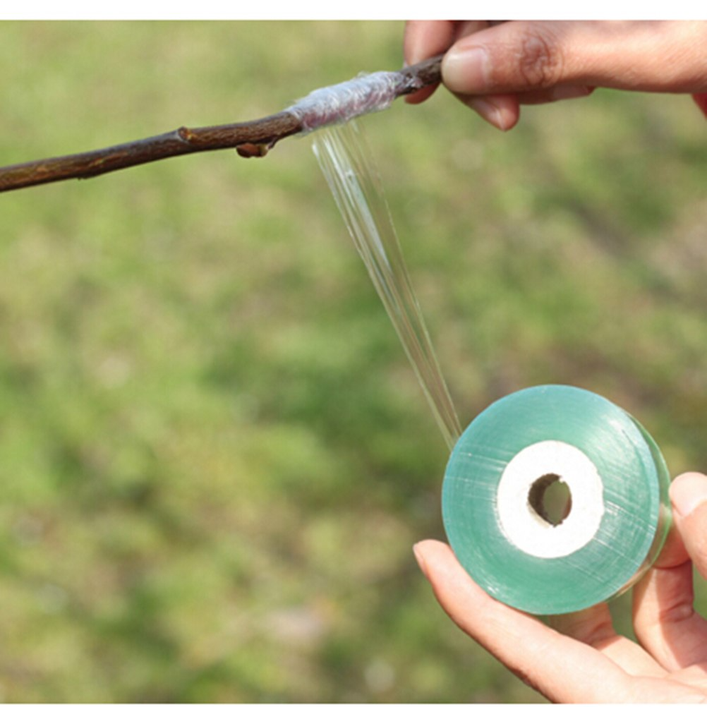 Grafting Tape for Plants - Self - Adhesive Grafting Tape for Pruning and Grafting