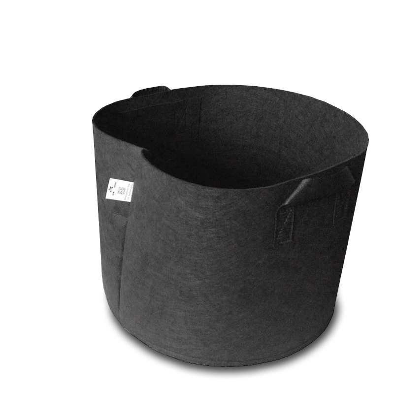 Fleece Plant Sack - Robust Garden Container With Handles For Plants