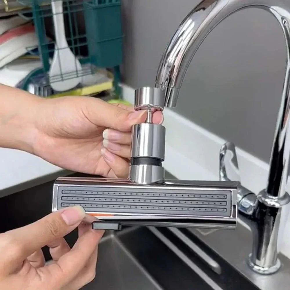 360 ° Swivelling Tap Attachment