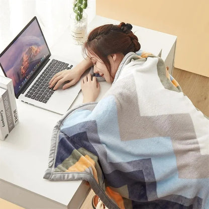 Cozy Flannel Blanket