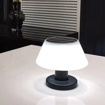 Cordless Led Table Lamp With Rechargeable Battery