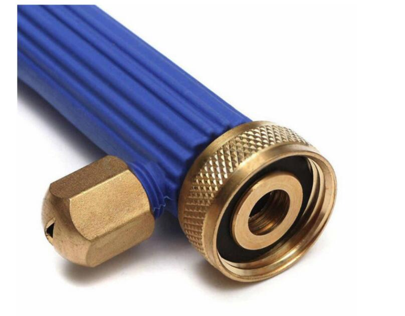 High - Pressure Cleaner Spray Nozzle for Car - Adjustable Water Nozzle with Ergonomic Handle
