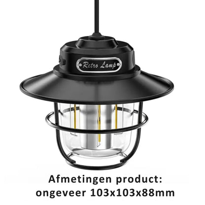 Rechargeable LED Camping Lamp