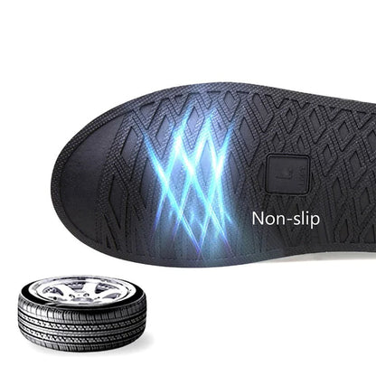 Waterproof Overshoes - Protection From Rain And Dirt