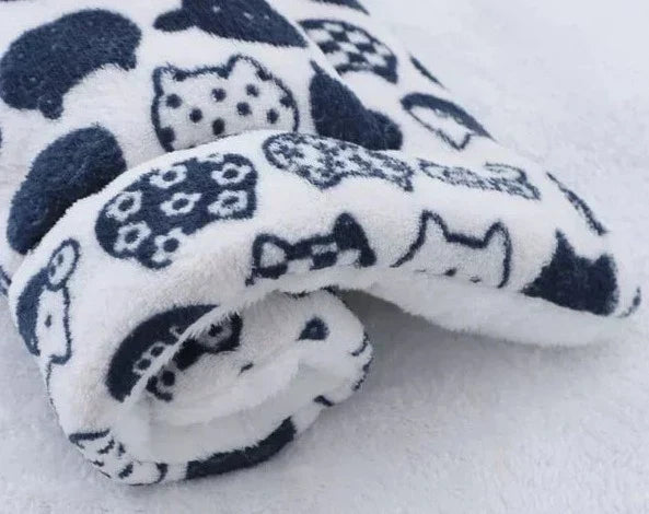 Cuddly Heat Cushion For Cats