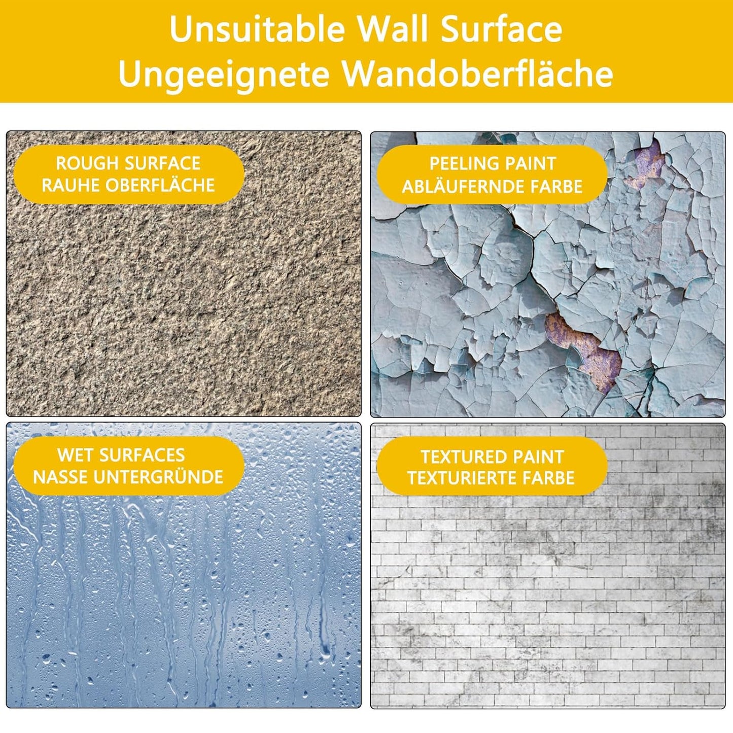 Electrostatic Wall Stickers