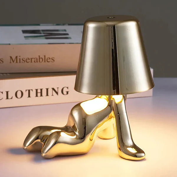 Special Table Lamp With A Cosy Atmosphere