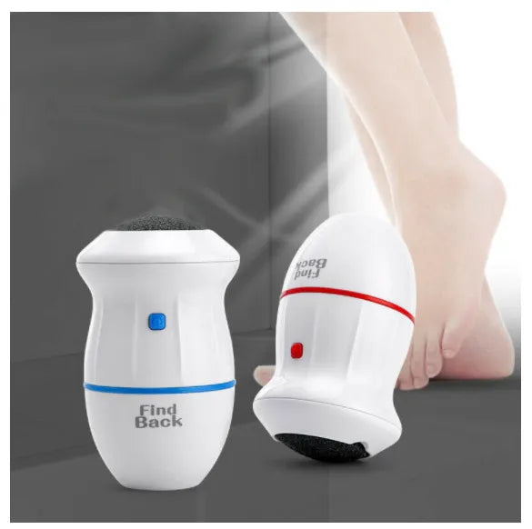 Cordless Electric Foot Care Callus Remover