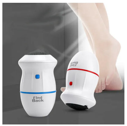 Cordless Electric Foot Care Callus Remover