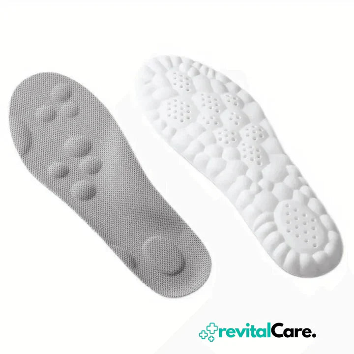 Ergonomic 4D Comfort Insoles