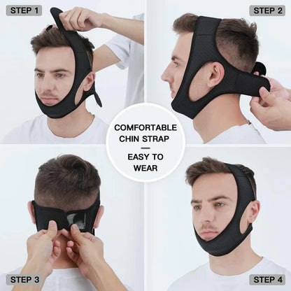 Anti-Snore Chin Strap