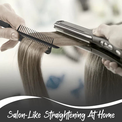 Smoothing Brush – Hot Air Comb for Effortless Hair Styling