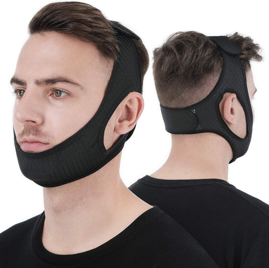 Anti-Snore Chin Strap