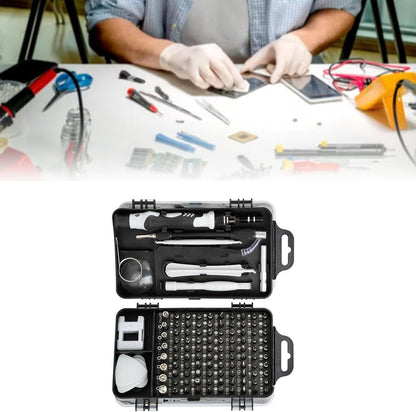 115in1 Screwdriver Set