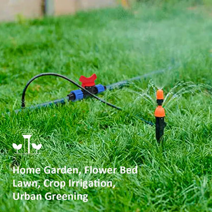 Drip Irrigation System - Irrigation Pipe for Plants