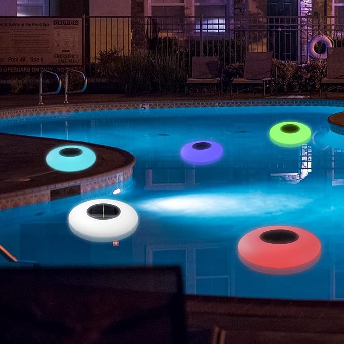 Solar Garden Lights Eye Design - LED Outdoor Lighting For Garden & Patio , Weatherproof