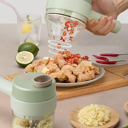 Electric Vegetable Cutter