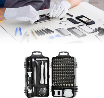 115in1 Screwdriver Set