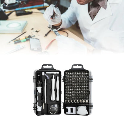 115in1 Screwdriver Set
