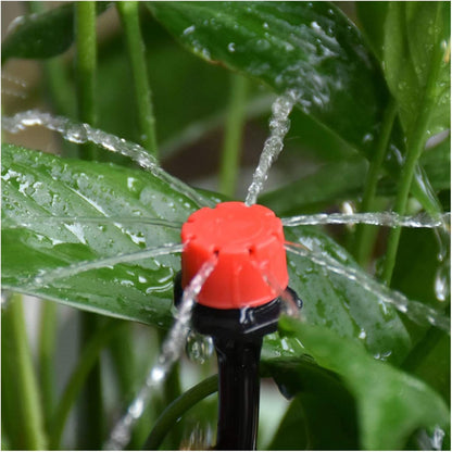 Automatic Drip Irrigation System for Plants - Complete Set for Garden and Balcony