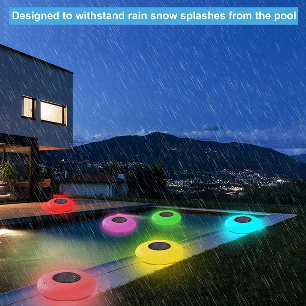 Solar Garden Lights Eye Design - LED Outdoor Lighting For Garden & Patio , Weatherproof