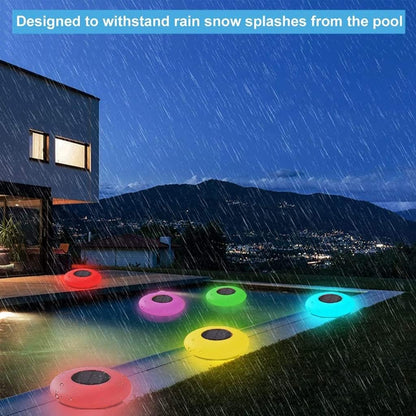 Solar Garden Lights Eye Design - LED Outdoor Lighting For Garden & Patio , Weatherproof