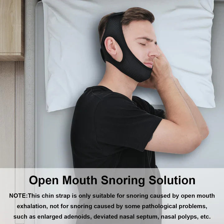 Anti-Snore Chin Strap