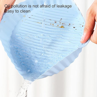 Silicone Insert for Hot Air Fryer - Reusable , Non - Stick & Easy to Clean