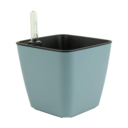 Flower Pot with Irrigation System - Self - Watering Plant Pot for Indoor and Outdoor Use