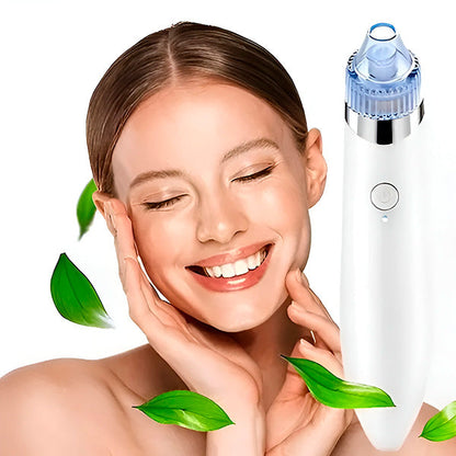 2-in-1 Pore Cleaner And Microdermabrasion Device