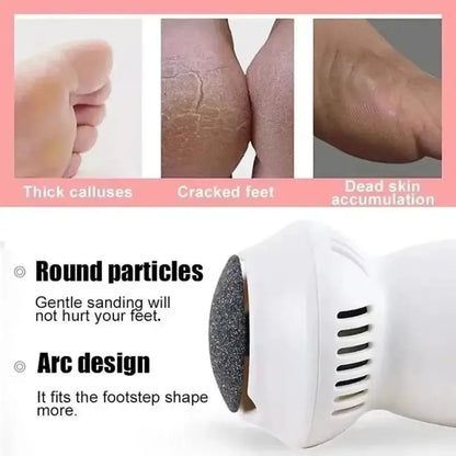 Professional Electric Callus Remover