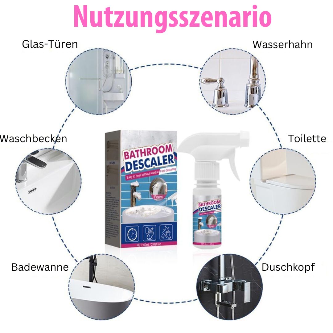 Magic All-Purpose Cleaning Foam