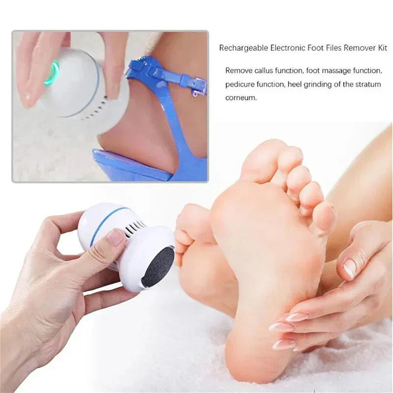 Professional Electric Callus Remover