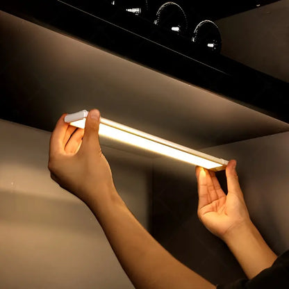 Practical Led Light Strips With Motion Detection