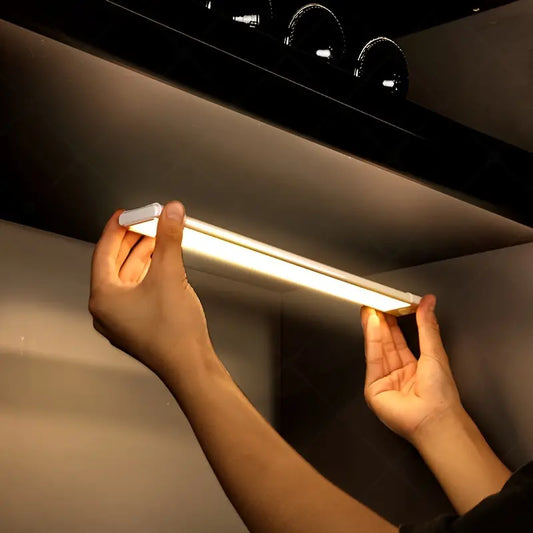 Practical Led Light Strips With Motion Detection