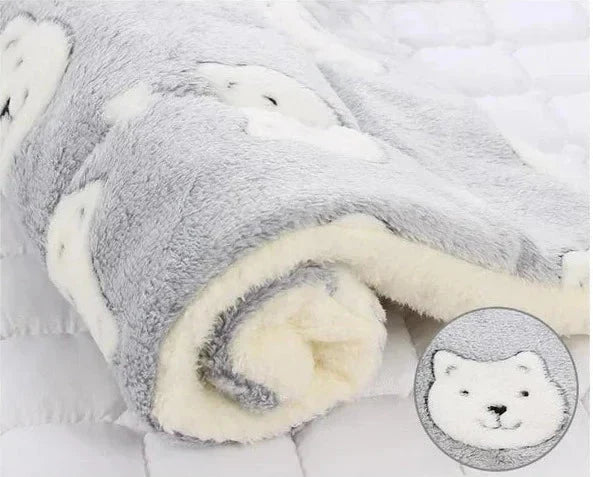 Cuddly Heat Cushion For Cats