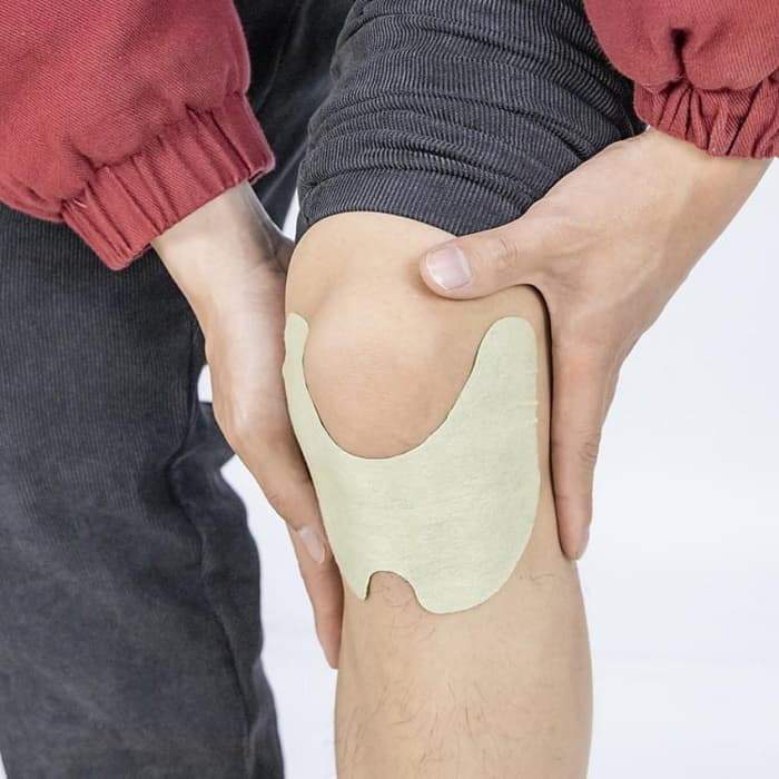 Knee pain relief set