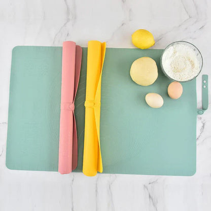 Anti - Stick Silicone Baking Tray
