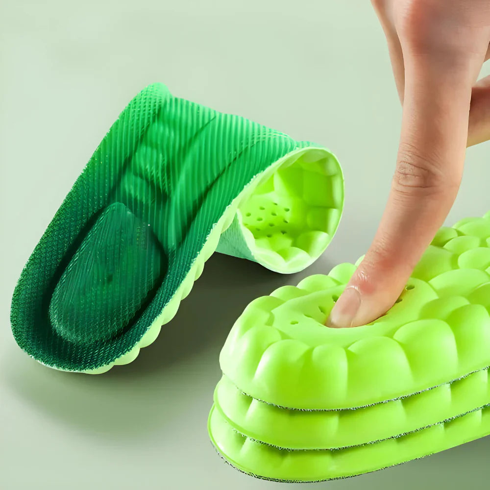 High-Quality Walking Comfort Insoles