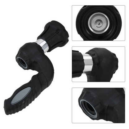Adjustable Garden Spray Nozzle - Ergonomic Washing Nozzle for Garden Irrigation