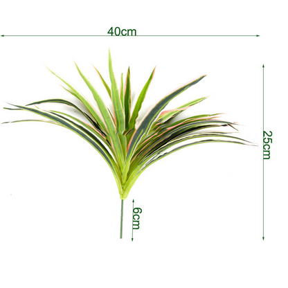 Artificial Grass Plant - Decorative Plant for Home and Office