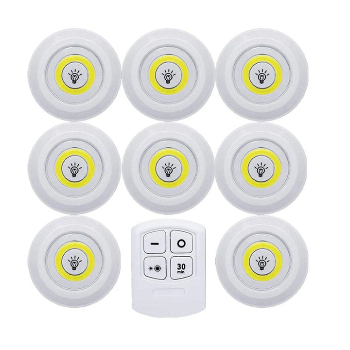Smart Led Ceiling Lighting with Standby Function - Energy - Saving and Versatile