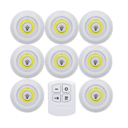 Smart Led Ceiling Lighting with Standby Function - Energy - Saving and Versatile