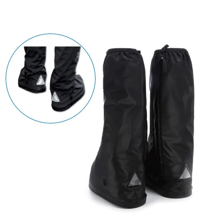Waterproof Overshoes - Protection From Rain And Dirt
