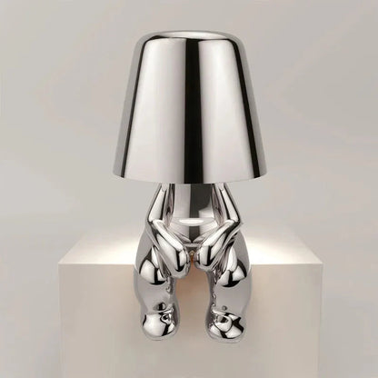Special Table Lamp With A Cosy Atmosphere