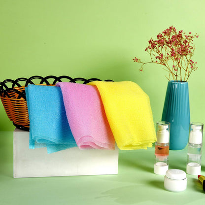 Exfoliating Body Scrub Trio
