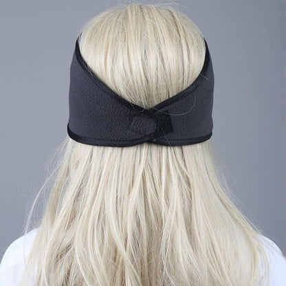 3 Piece Fleece Set for Ear Warmers
