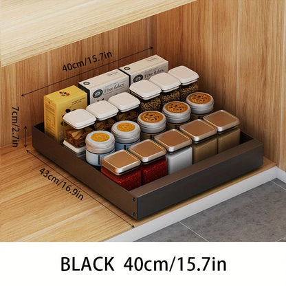 Expandable Kitchen Cabinet Organizer